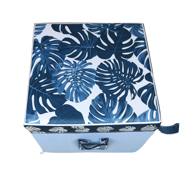 Funky Stool, Blue - V Surfaces