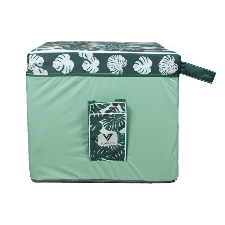 Funky Stool, Green - V Surfaces