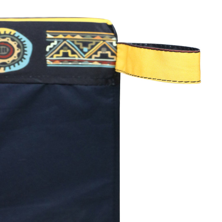 Funky Stool, Navy - V Surfaces