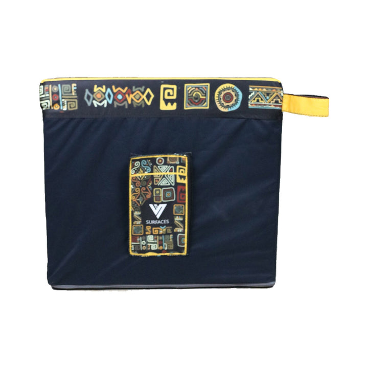 Funky Stool, Navy - V Surfaces