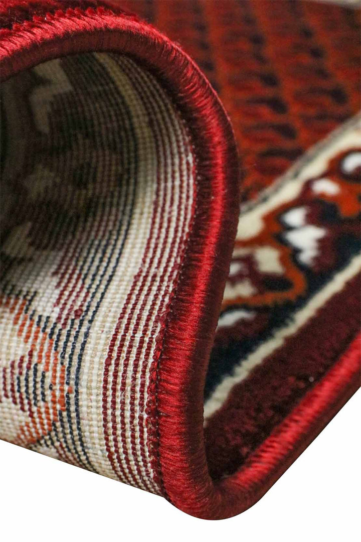 Garnet Janamaz D. Red - V Surfaces