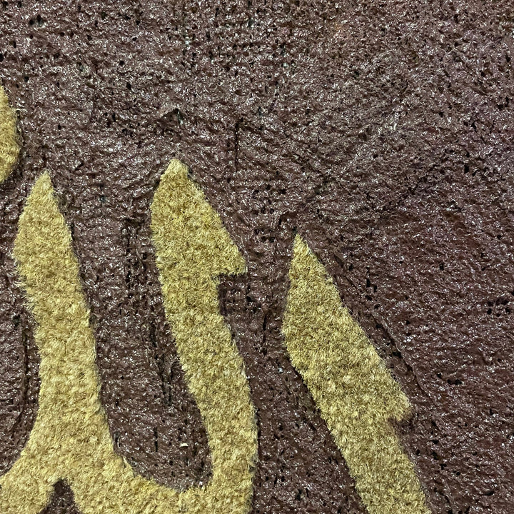 Hand Painted Textured, Acrylic Painting - V Surfaces