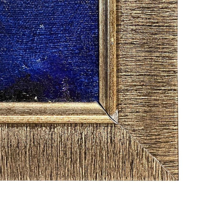Hand Painted Textured, Acrylic Painting - V Surfaces