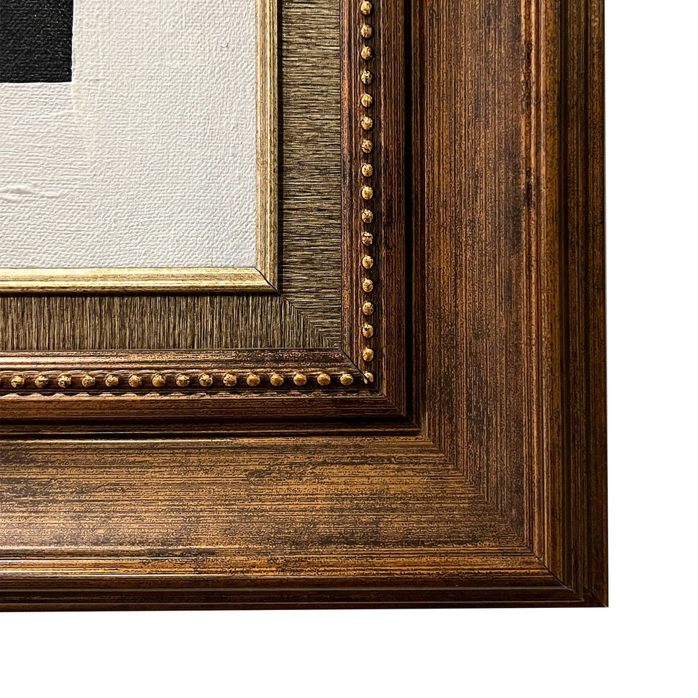 Hand Painted Textured, Acrylic Painting - V Surfaces