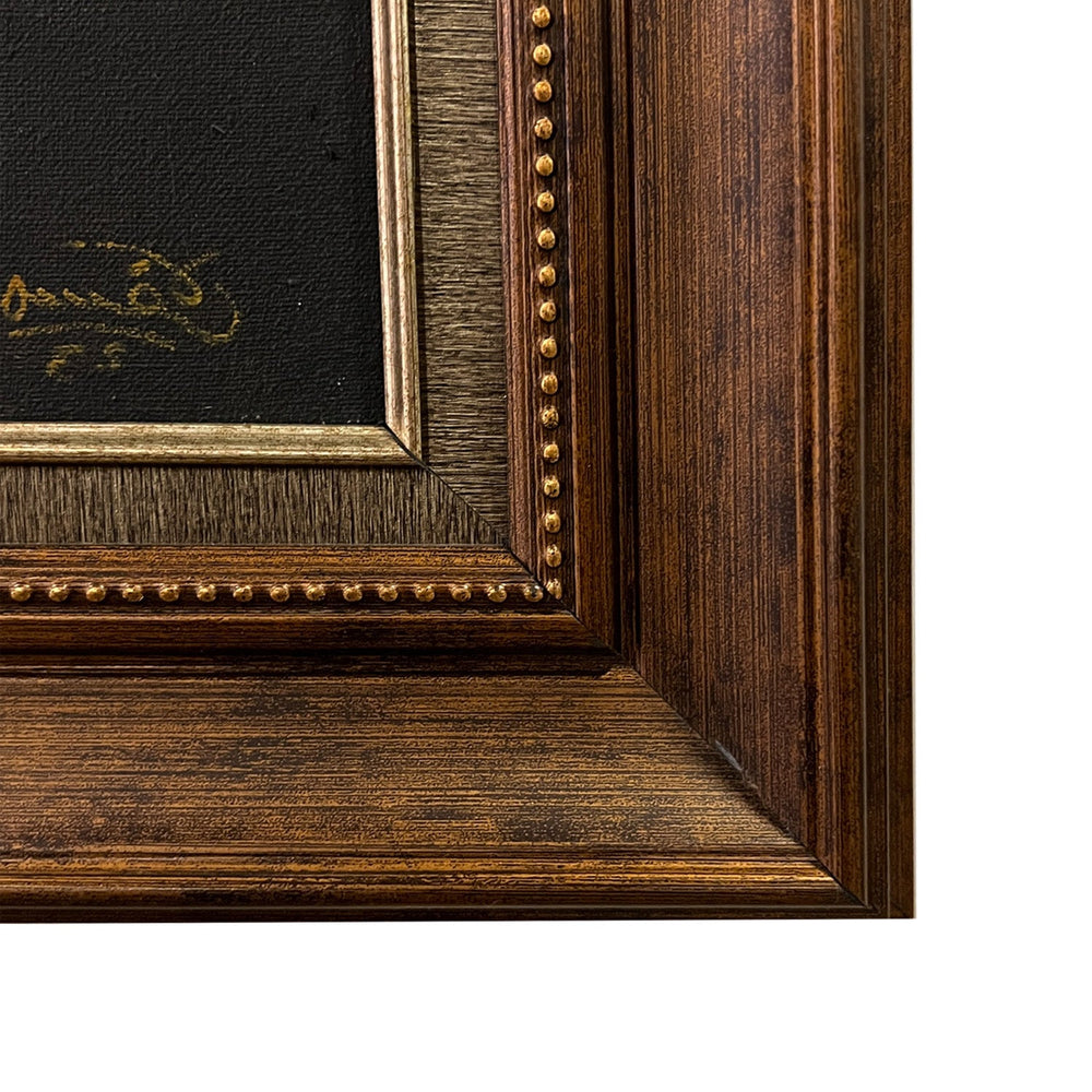 Hand Painted Textured, Acrylic Painting - V Surfaces