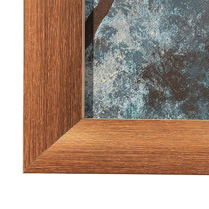 Hand Painted Textured, Acrylic Painting - PNT63 - V Surfaces