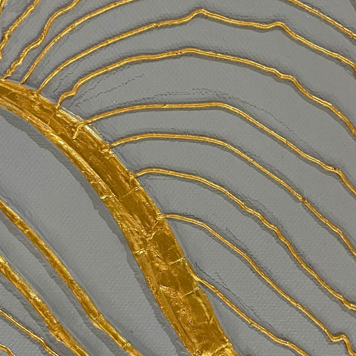 Hand Painted Textured, Acrylic Painting - PNT93 - V Surfaces
