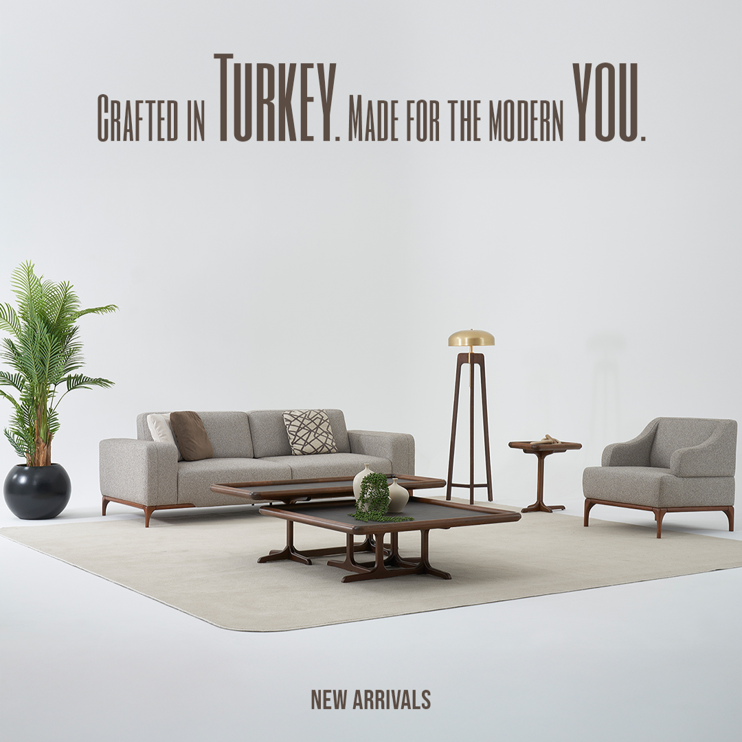 Turkish  Icon Sofa -  A Turkish Masterpiece