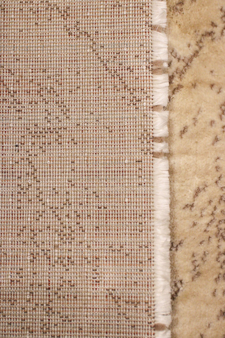 Infinity - 13-Foot Wide Wall-to-Wall Carpet - Beige - V Surfaces