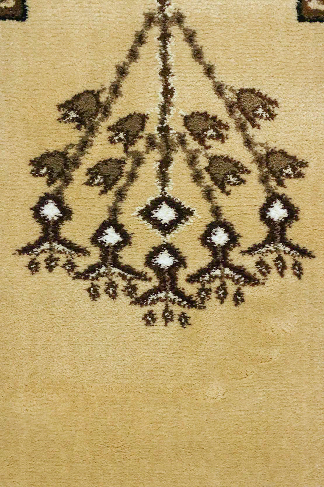 Ishraq Janamaz Beige and Brown - V Surfaces