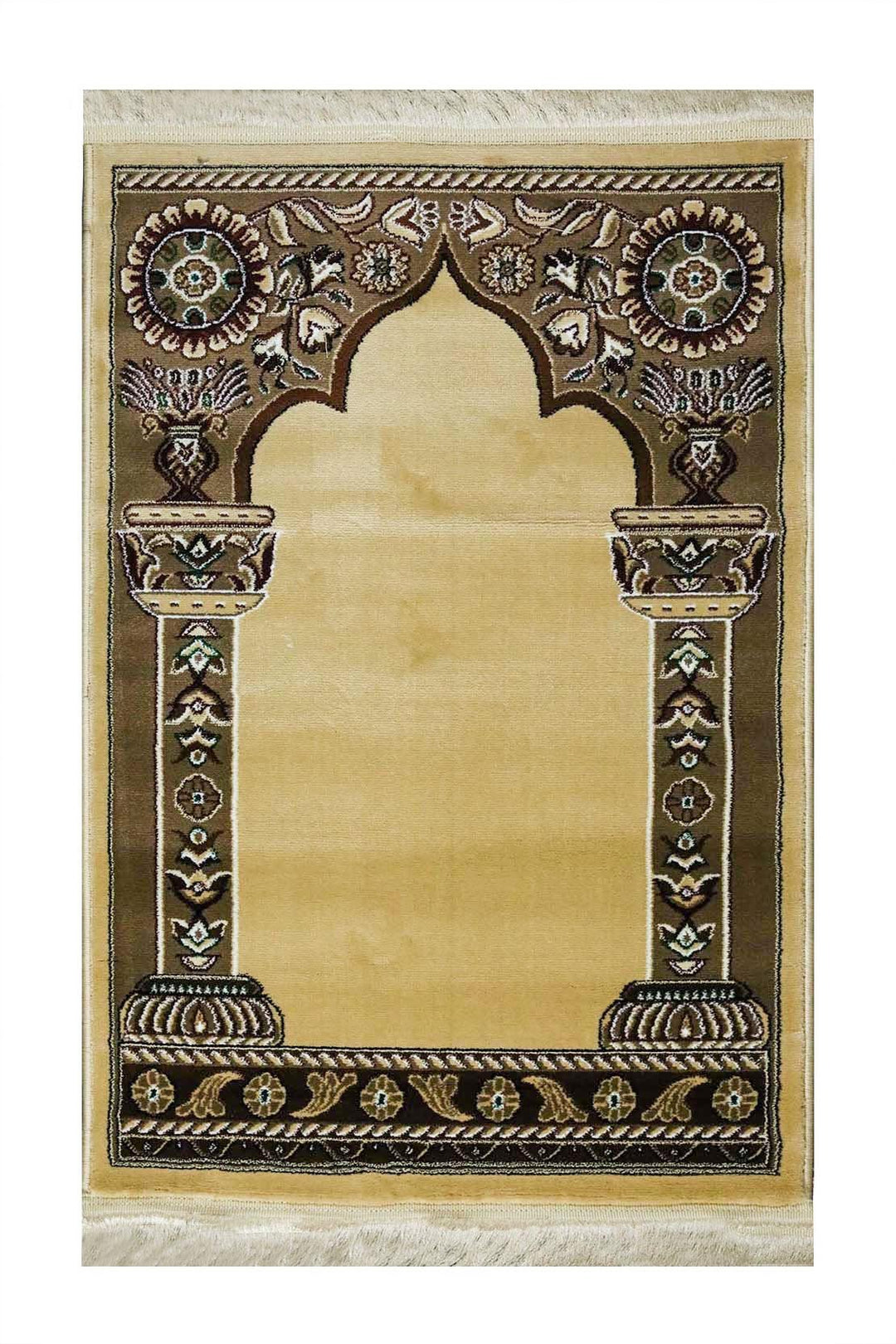 Ishraq Janamaz Brown and B eige - V Surfaces