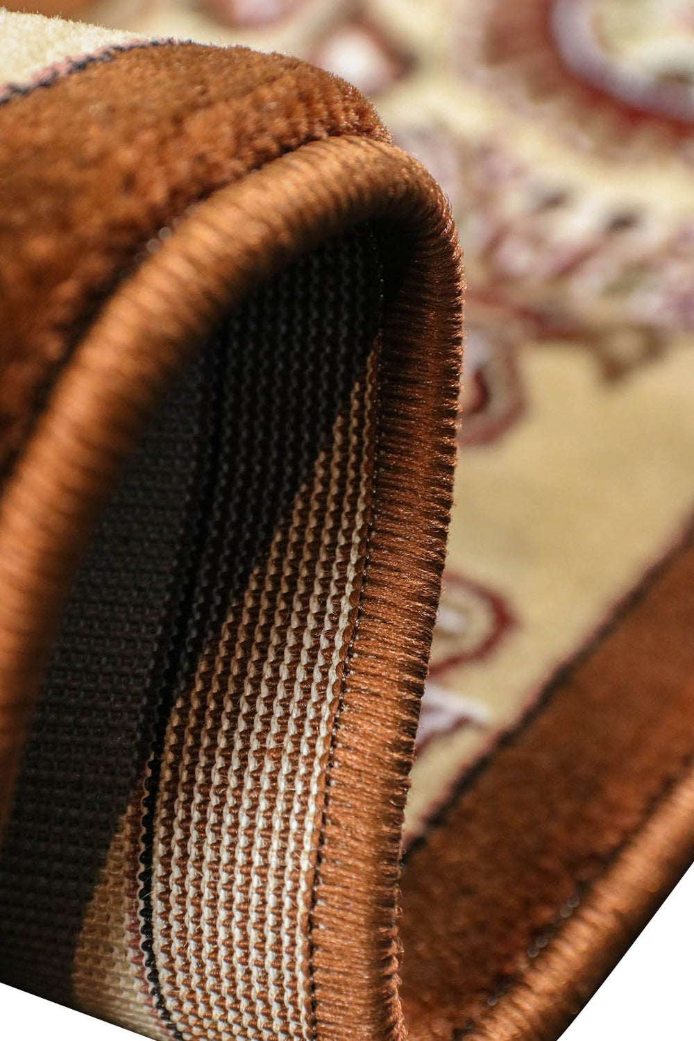 Ishraq Janamaz Brown and Beige - V Surfaces