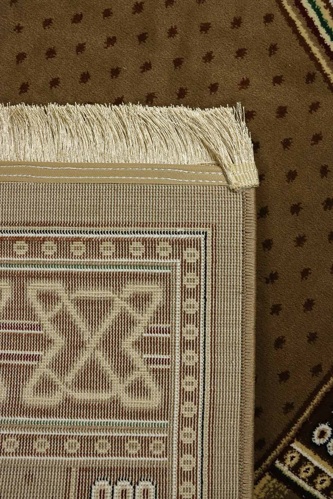 Ishraq Janamaz Brown and L. Brown - V Surfaces
