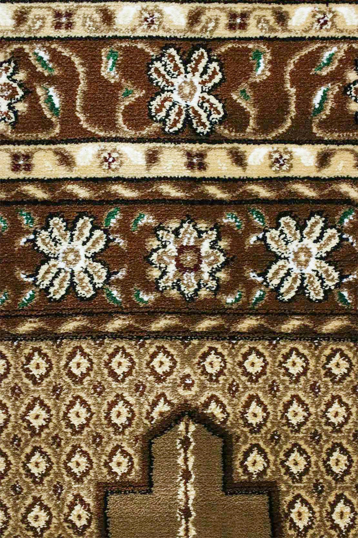 Ishraq Janamaz L. Brown and Brown - V Surfaces