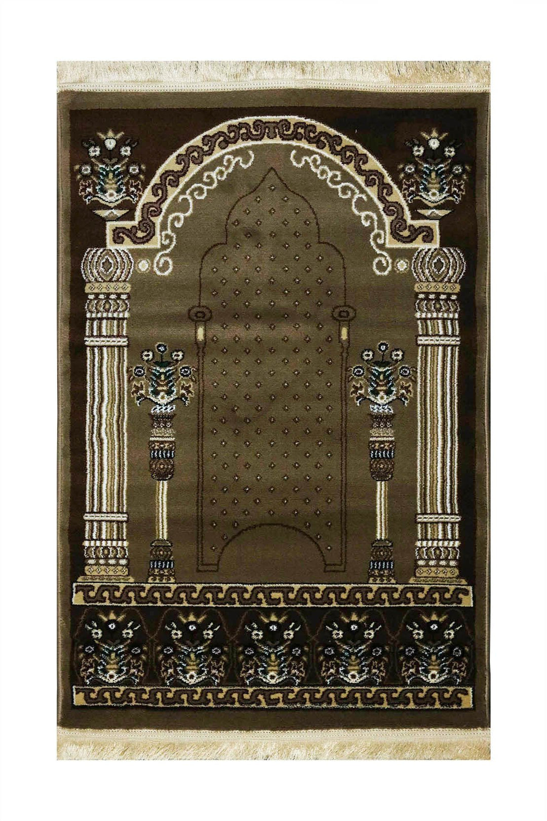 Ishraq Janamaz L. Brown and Brown - V Surfaces