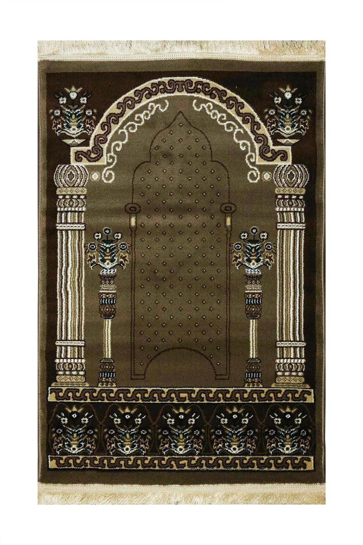 Ishraq Janamaz L. Brown and Brown - V Surfaces