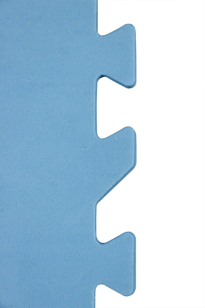 Kids Puzzle Mat 4 Piece Set - Play Plain Mat Colored for Kids Activities - V Surfaces