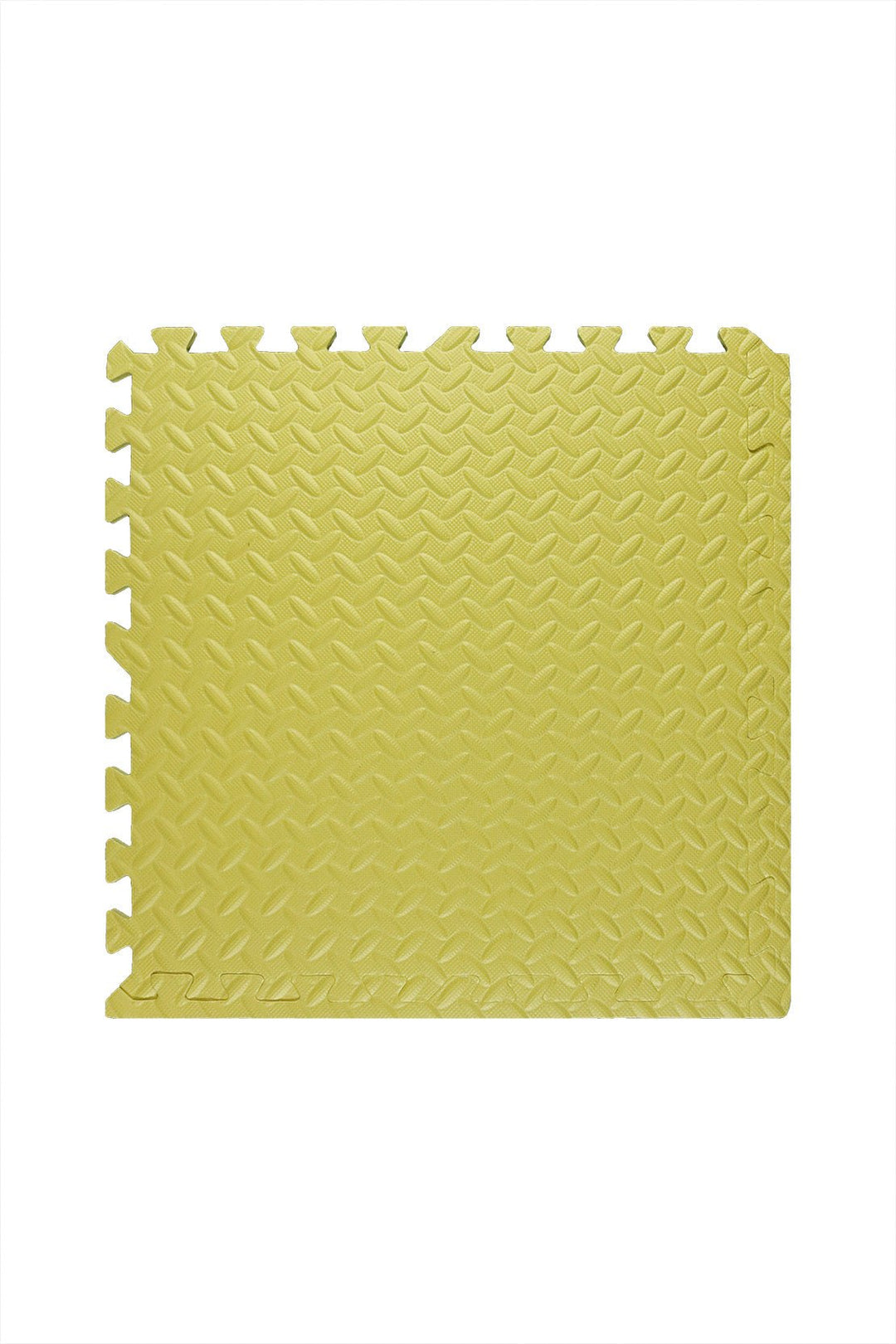 Kids Puzzle Mat 4 Piece Set - Play Plain Mat Colored for Kids Activities - V Surfaces