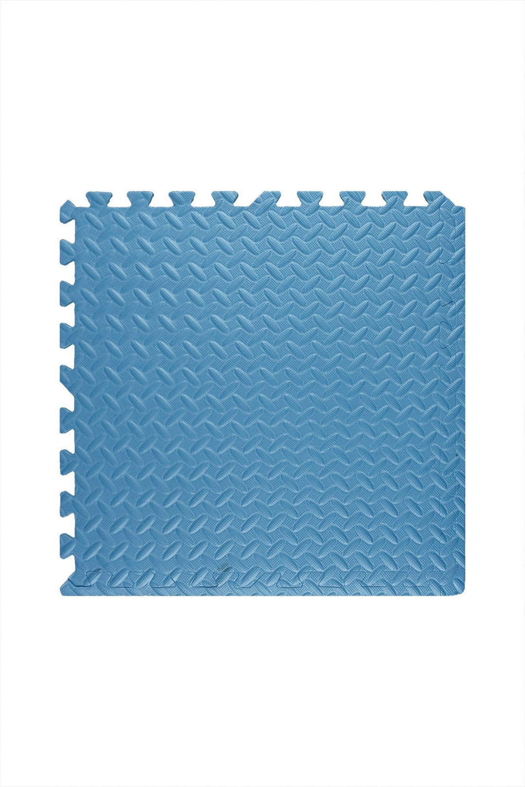 Kids Puzzle Mat 4 Piece Set - Play Plain Mat Colored for Kids Activities - V Surfaces