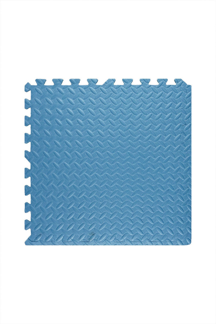 Kids Puzzle Mat 4 Piece Set - Play Plain Mat Colored for Kids Activities - V Surfaces