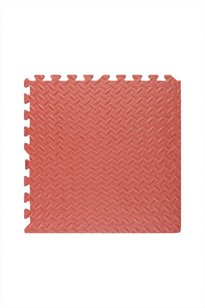 Kids Puzzle Mat 4 Piece Set - Play Plain Mat Colored for Kids Activities - V Surfaces