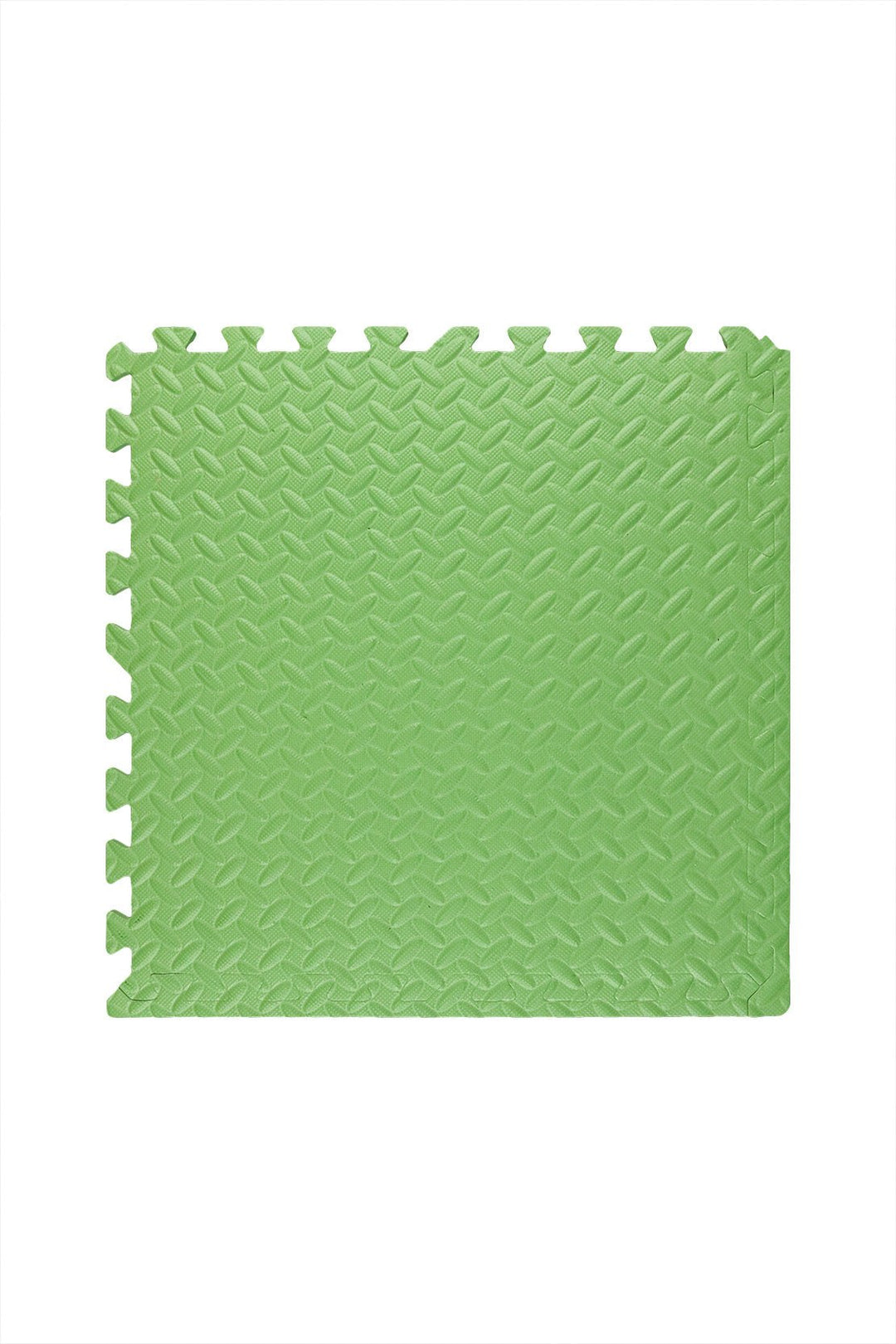 Kids Puzzle Mat 4 Piece Set - Play Plain Mat Colored for Kids Activities - V Surfaces