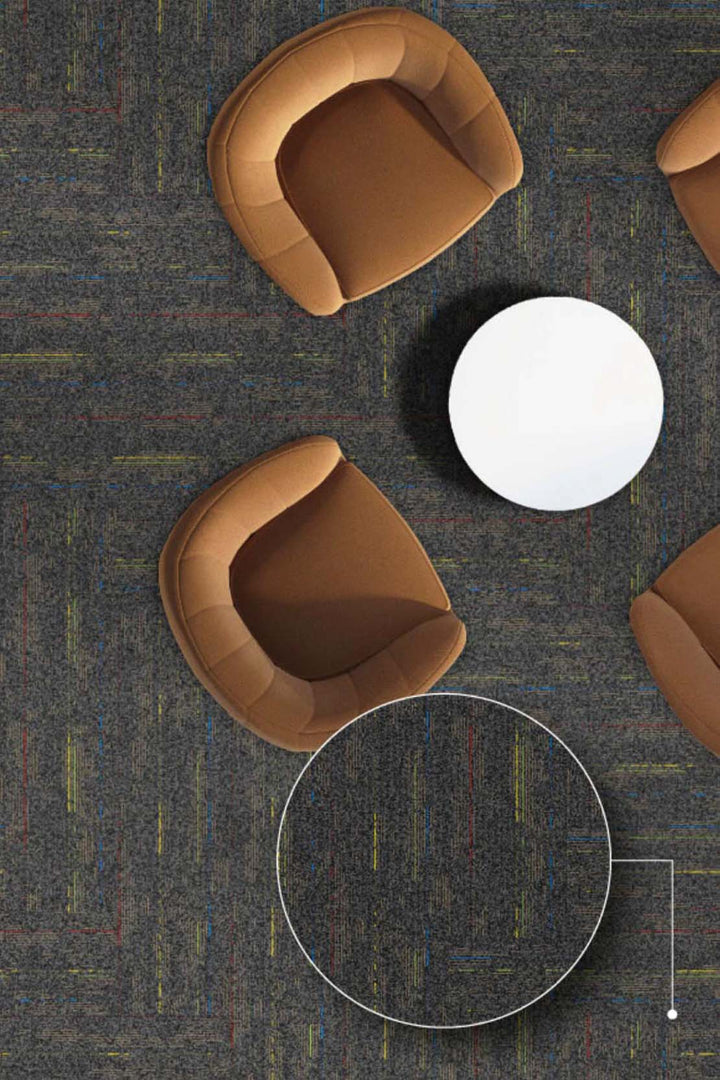 LAX Carpet Tiles - V Surfaces