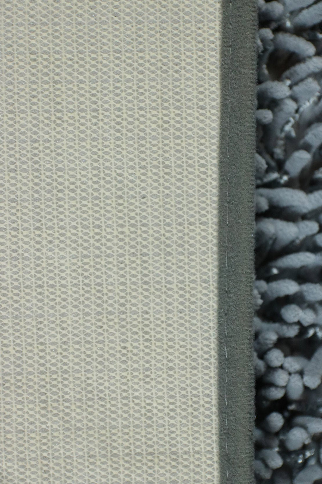Micro Fabric Bath Mate Runner, Gray - V Surfaces