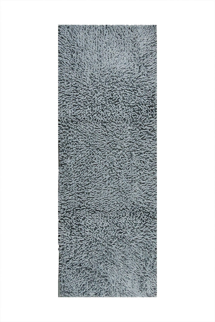 Micro Fabric Bath Mate Runner, Gray - V Surfaces