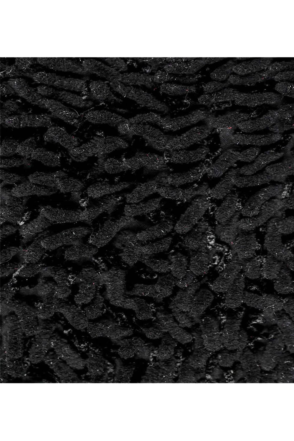 Micro Fiber Bath Mat, Black - V Surfaces
