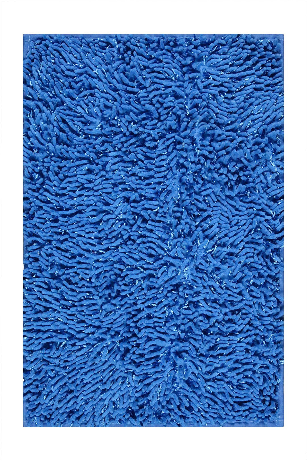 Micro Fiber Bath Mat, Blue - V Surfaces