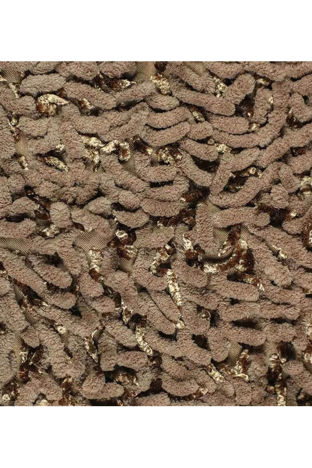 Micro Fiber Bath Mat, Brown - V Surfaces