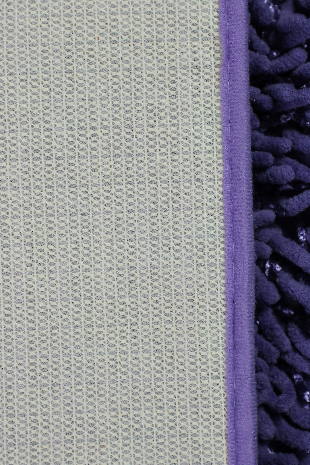 Micro Fiber Bath Mat, Purple - V Surfaces
