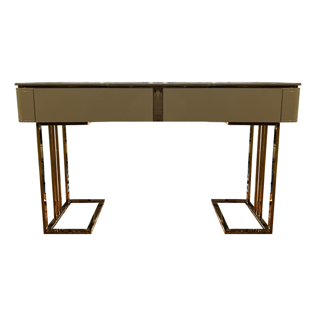 Modern Console - V Surfaces