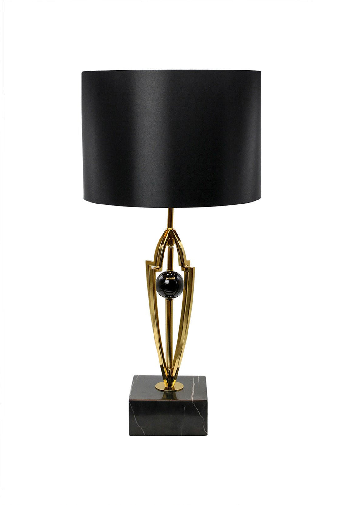 MODERN LAMP WITH BLACK BALL - V Surfaces