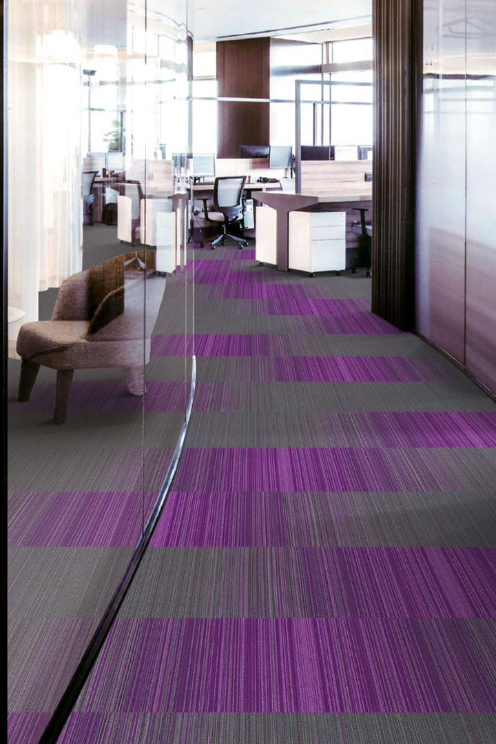 NANTES RAINBOW Carpet Tiles - V Surfaces