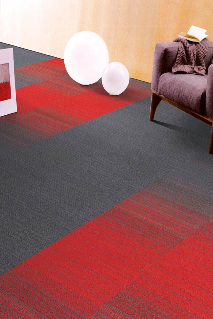 NANTES RAINBOW Carpet Tiles - V Surfaces