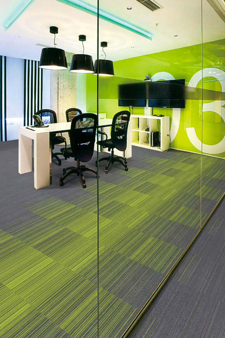 NANTES RAINBOW Carpet Tiles - V Surfaces