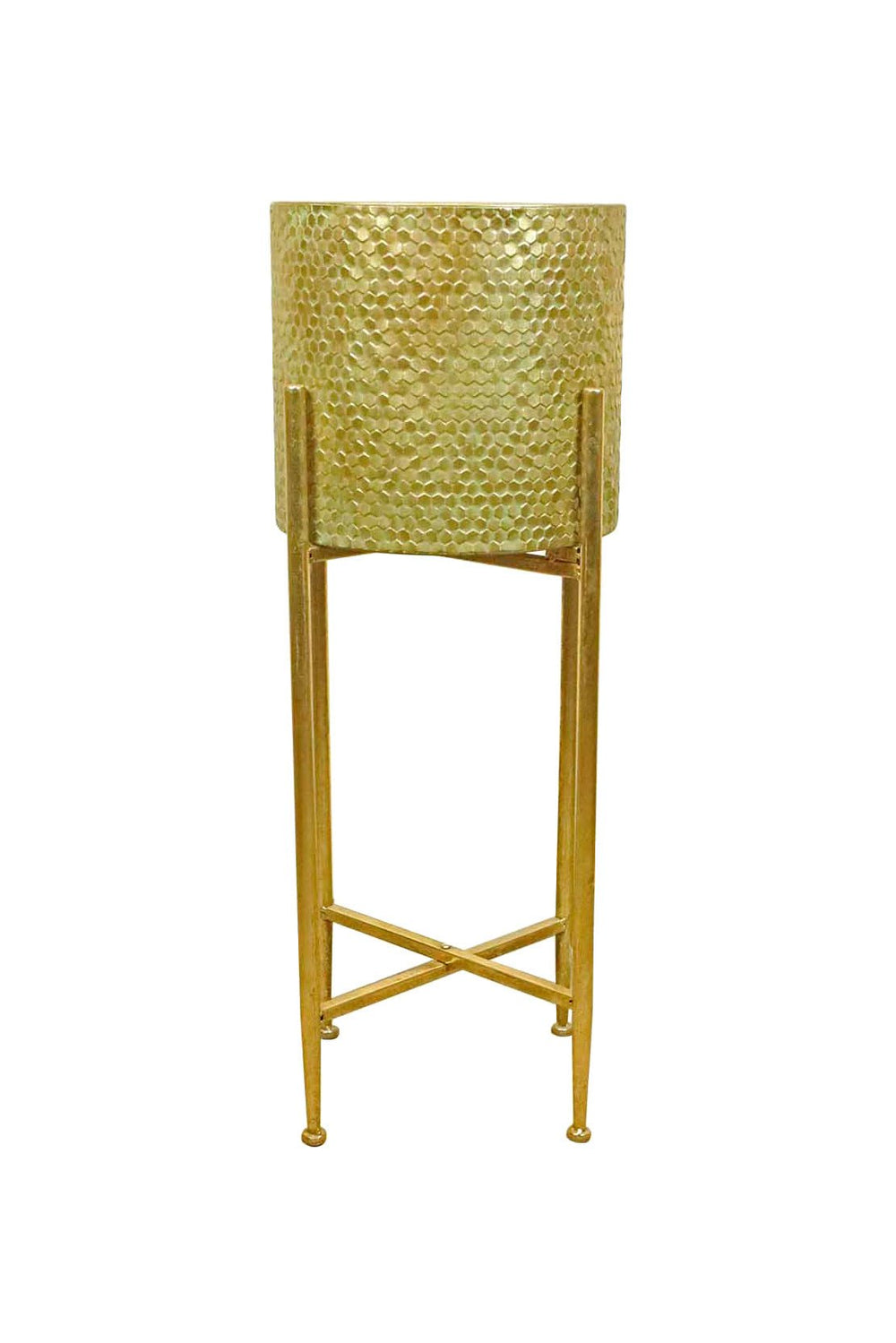 Planter Golden - V Surfaces