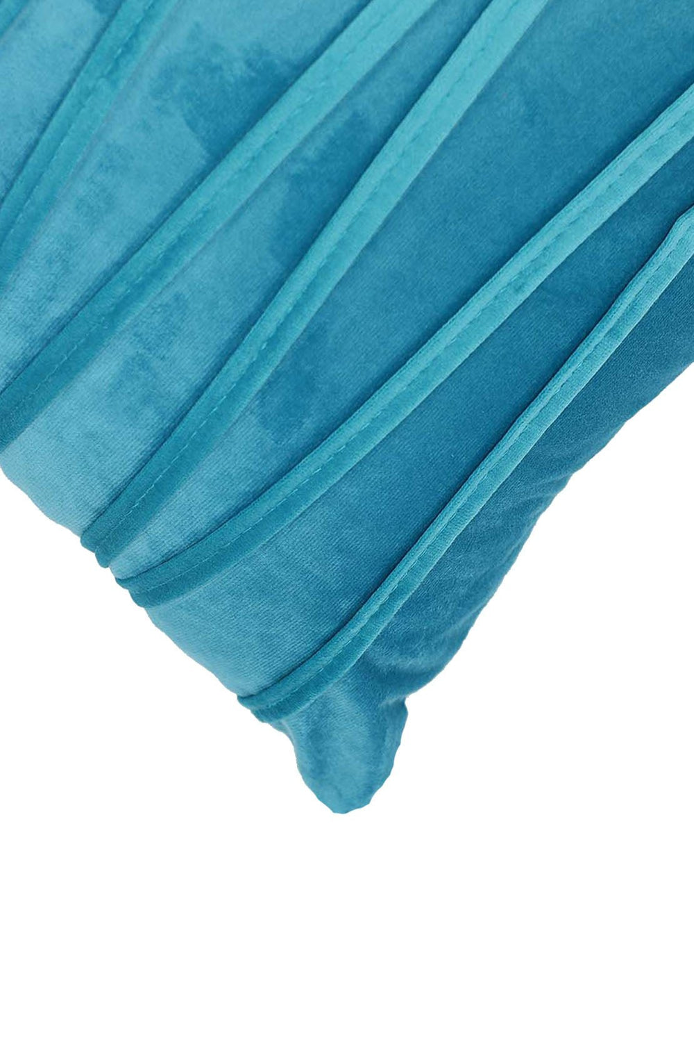 Platted Cushion Cover Without Filling - V Surfaces