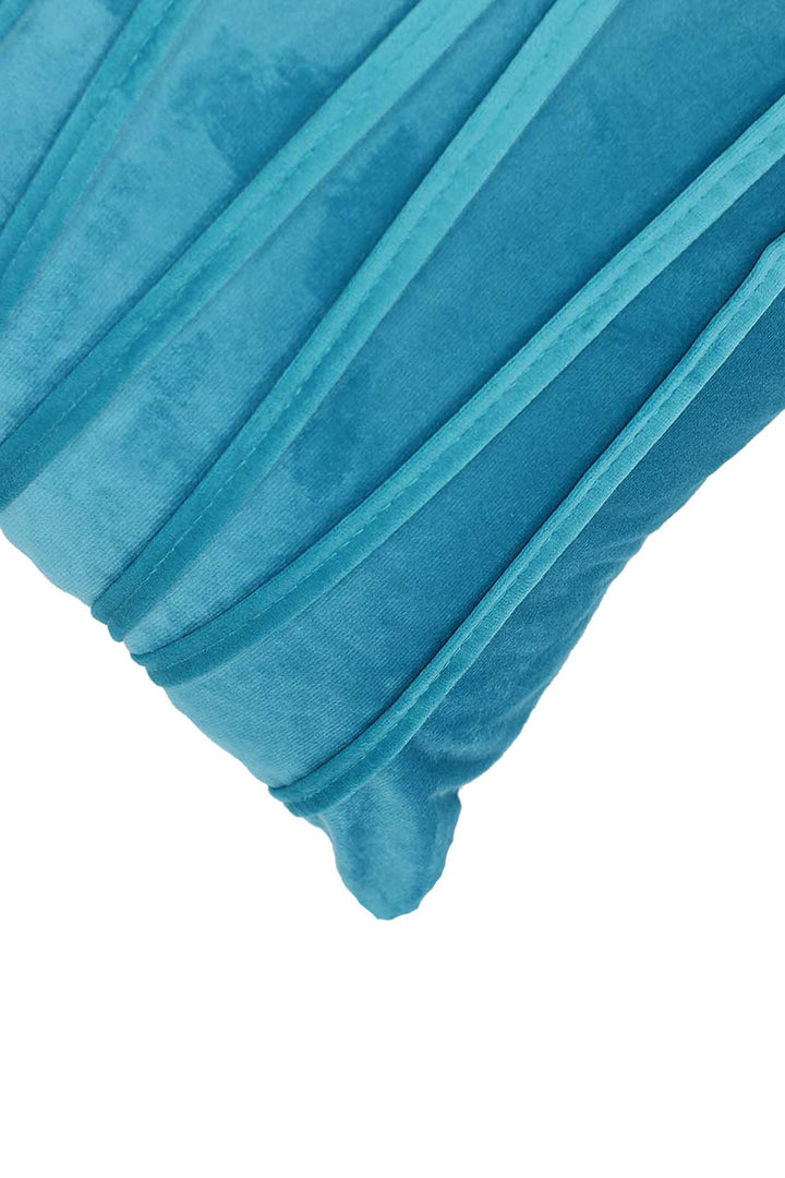 Platted Cushion Cover Without Filling - V Surfaces