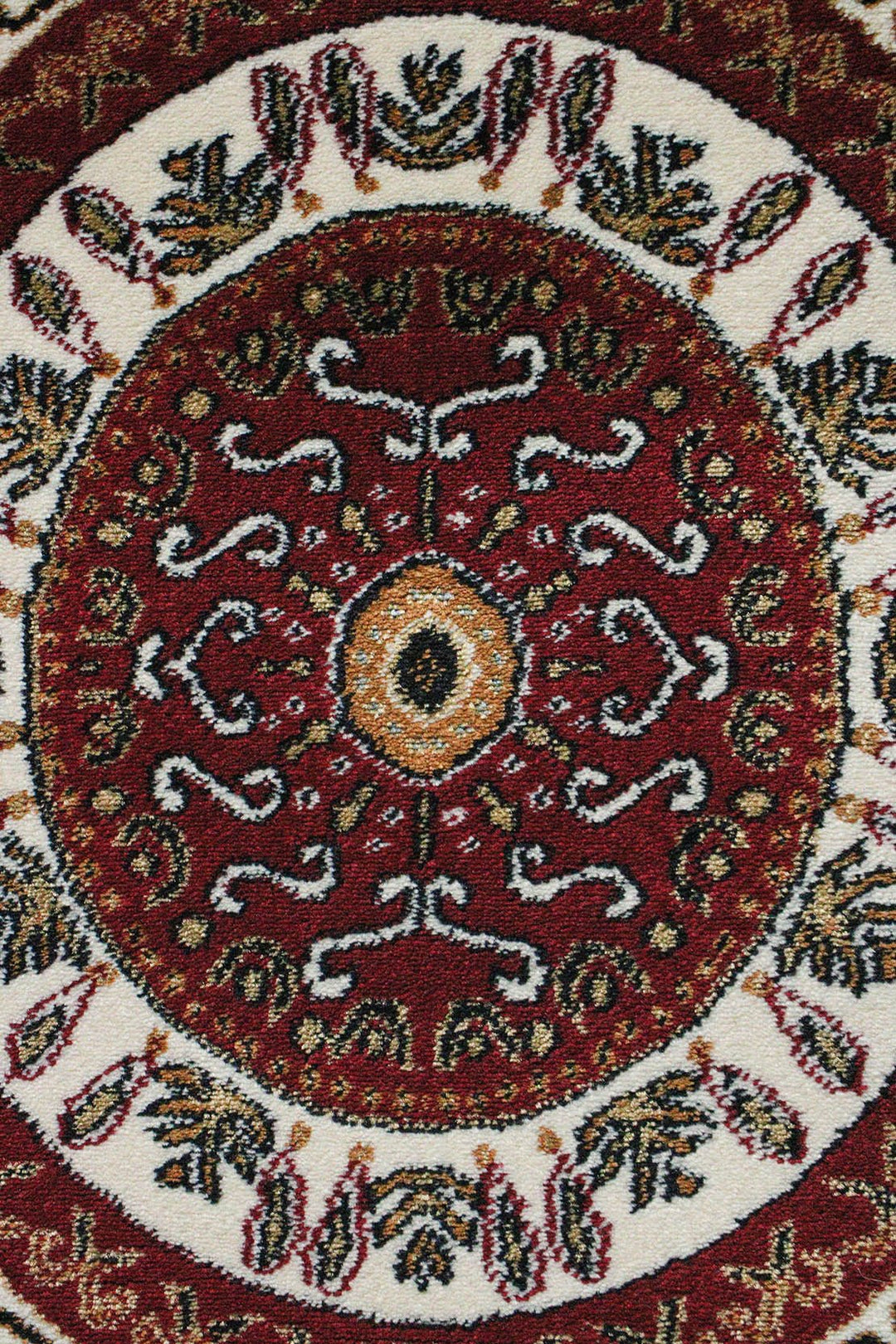 Premium Irani 500 Rug - Brown - 6.5 x 9.8 FT-Superior Comfort Elegant and Luxury Style Accent - V Surfaces