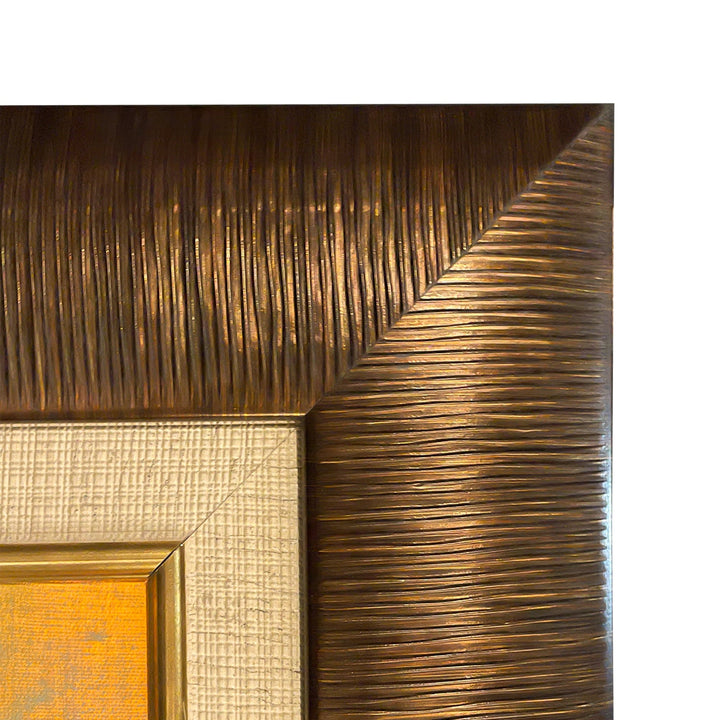 Products Hand Painted Textured, Acrylic Painting - PNT187 - V Surfaces