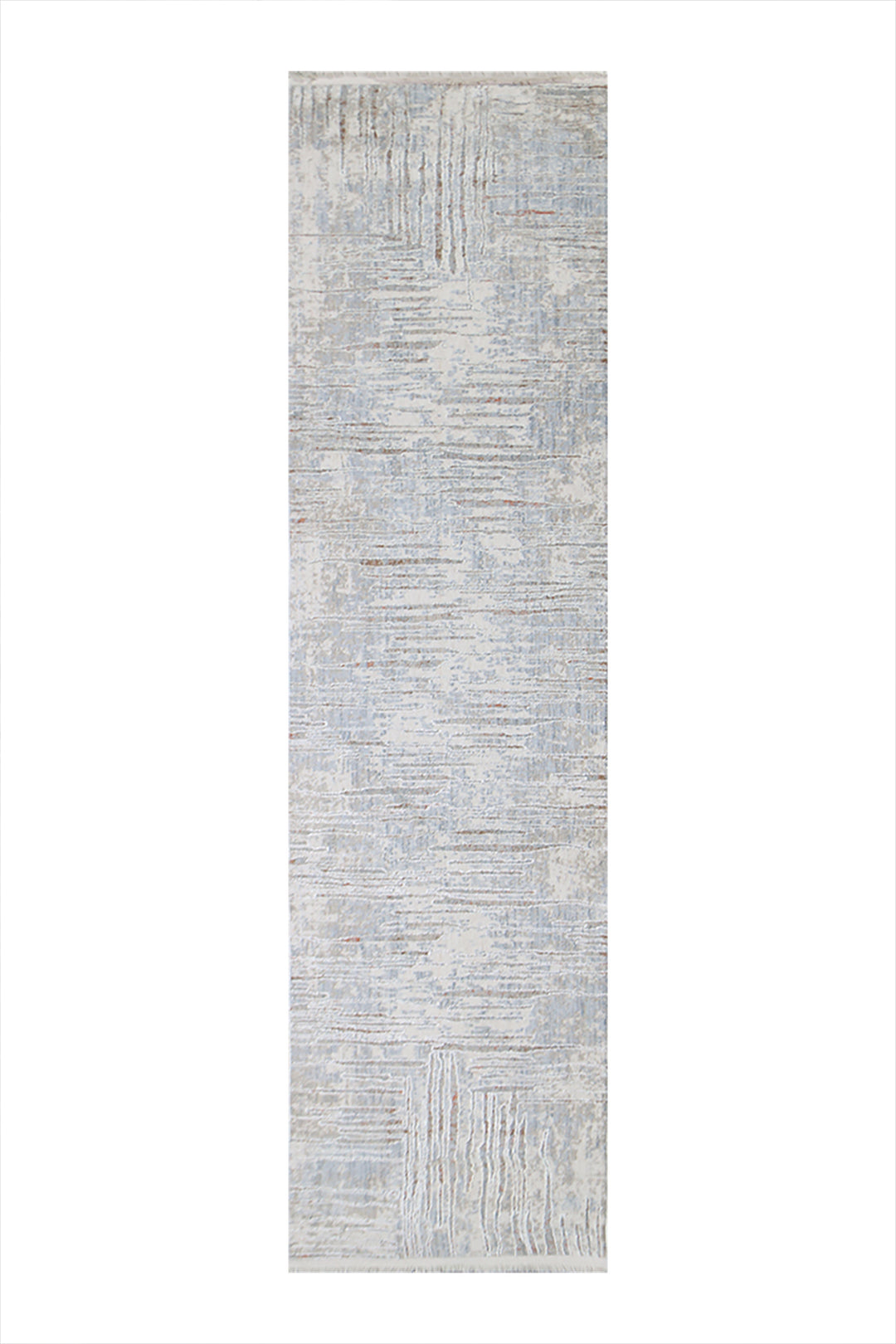 Turkish Modern Festival Plus Rug - 2 x 8 FT - Beige - Superior Comfort, Modern Style Accent Rugs