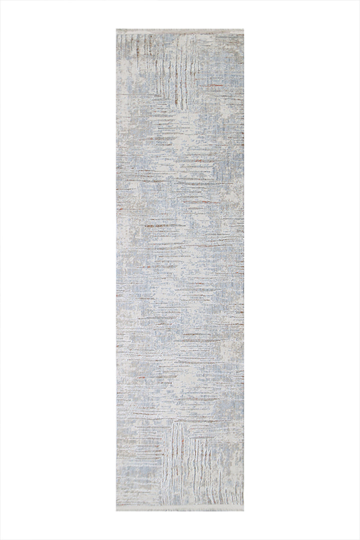 Turkish Modern Festival Plus Rug - 2 x 8 FT - Beige - Superior Comfort, Modern Style Accent Rugs