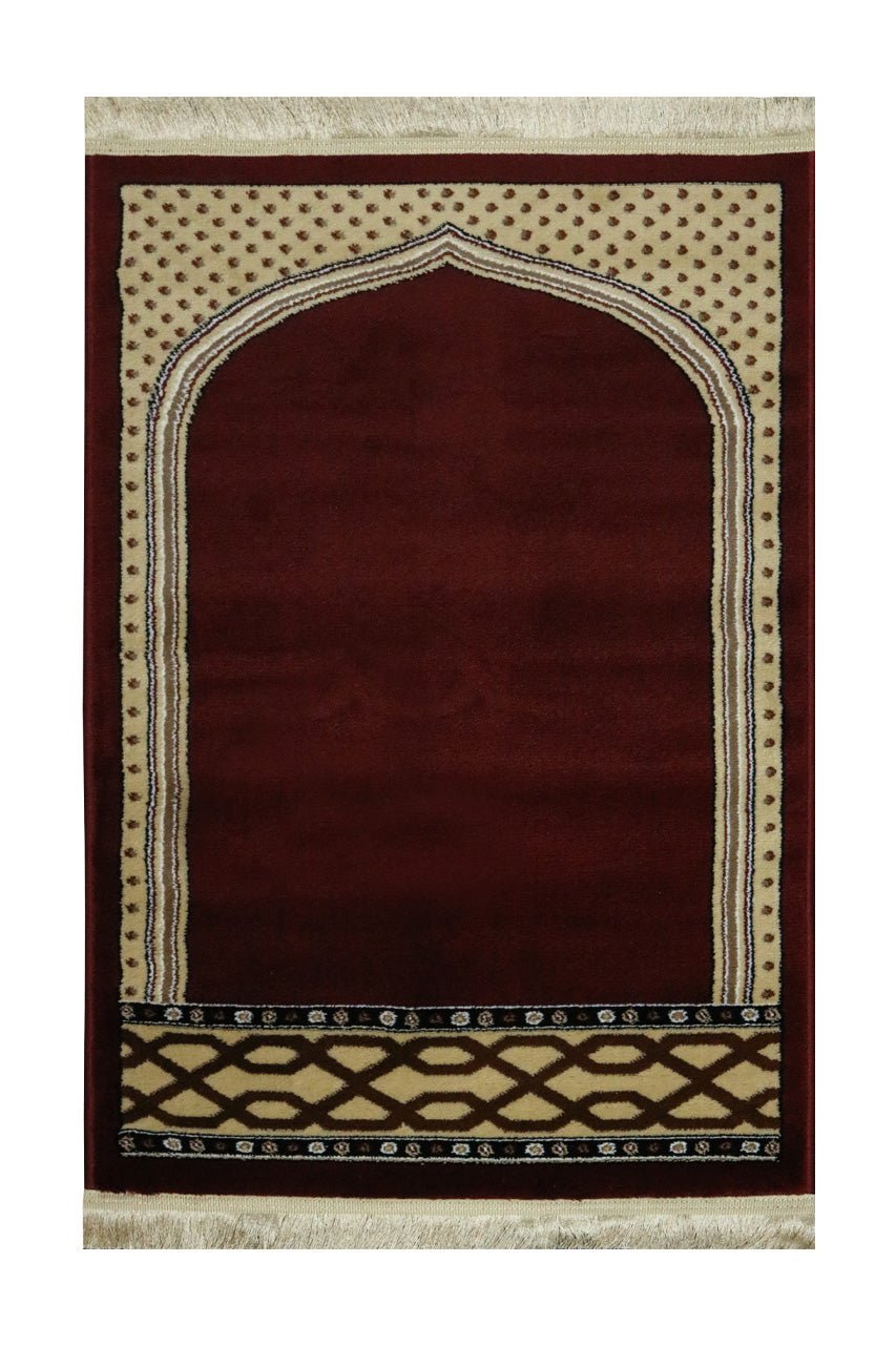 Royal Janamaz D. Red - V Surfaces