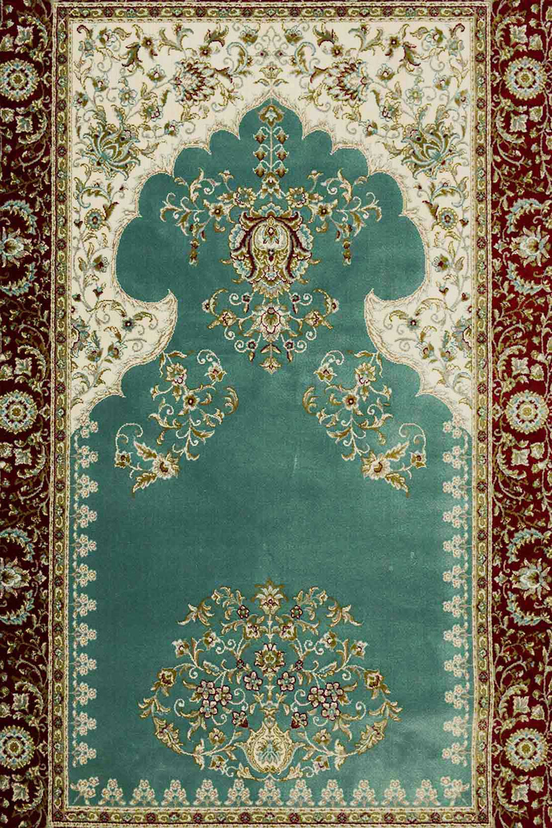 Sajadde Turkish Janamaz Blue - V Surfaces