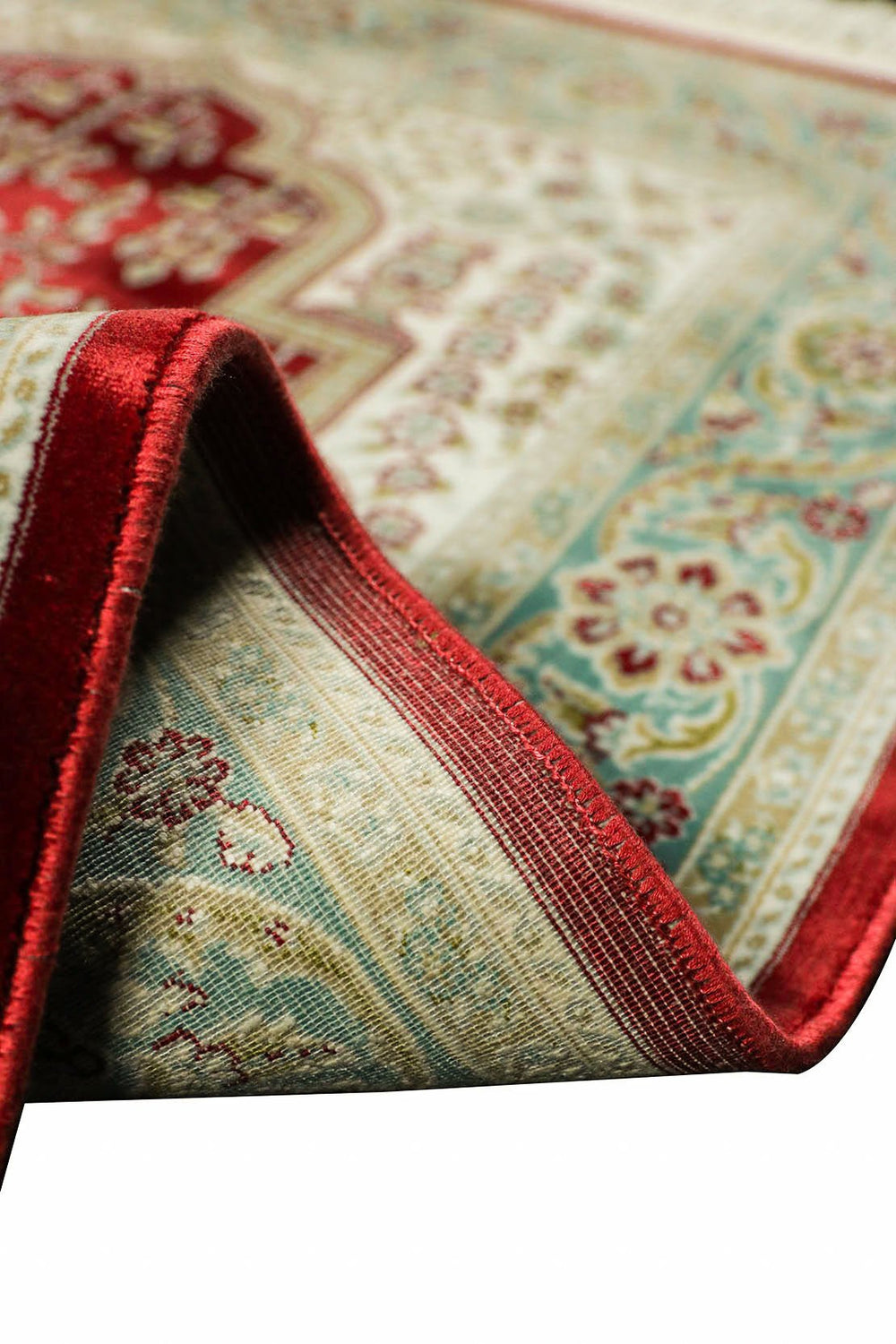 Sajadde Turkish Janamaz Cherry - V Surfaces