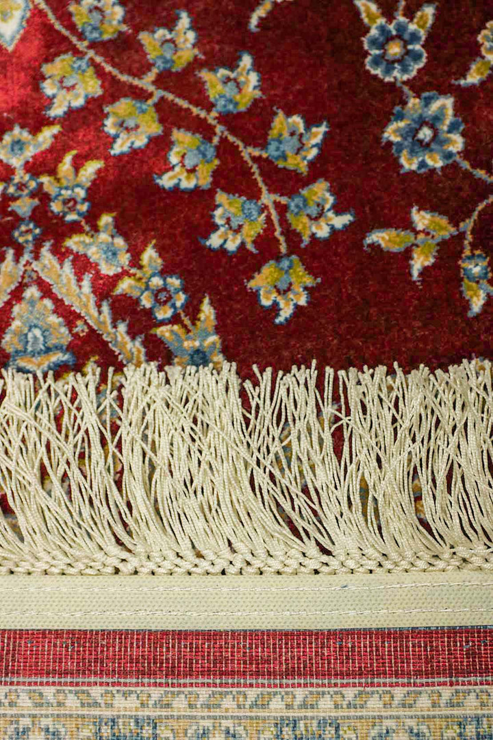 Sajadde Turkish Janamaz D. Cherry - V Surfaces
