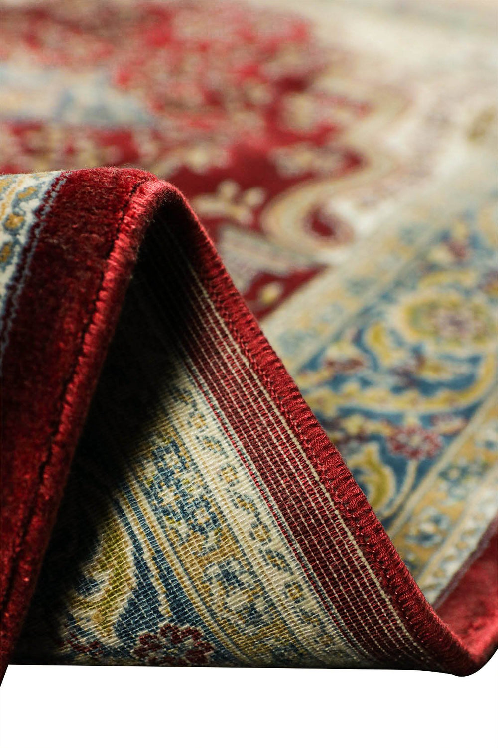 Sajadde Turkish Janamaz D. Cherry - V Surfaces